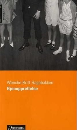 Gjenopprettelse - roman