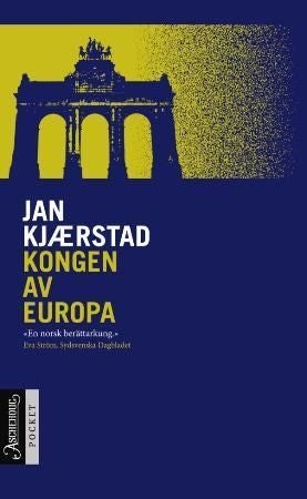 Kongen av Europa - roman