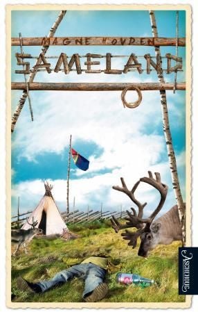 Sameland - roman
