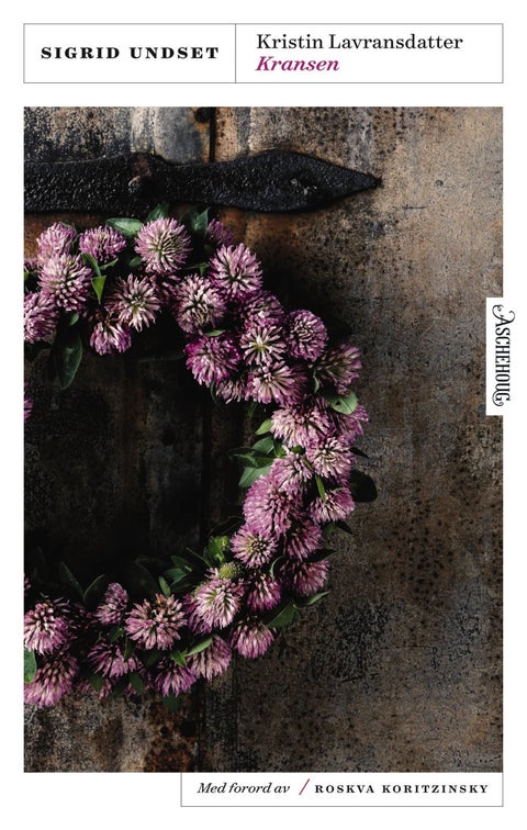 Kristin Lavransdatter - kransen