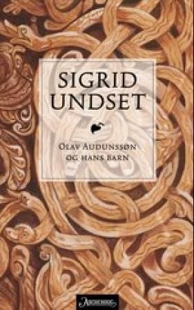 Olav Audunssøn og hans barn