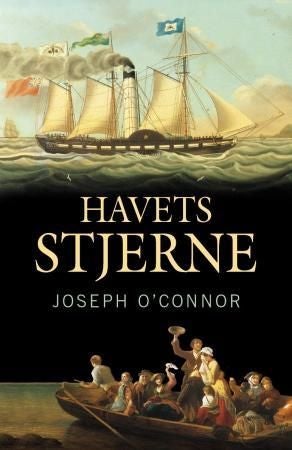 Havets stjerne - avskjed med gamle Irland