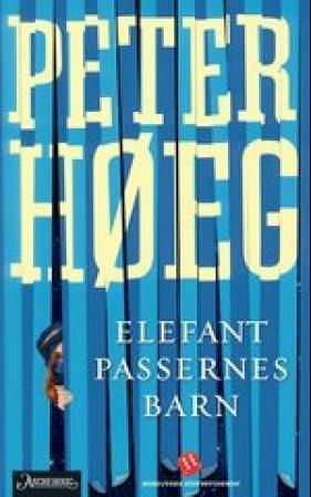 Elefantpassernes barn
