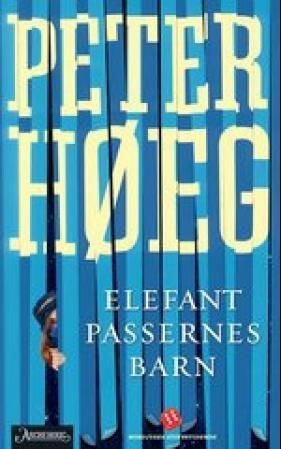 Elefantpassernes barn