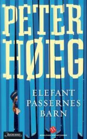 Elefantpassernes barn