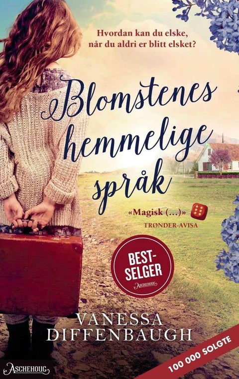 Blomstenes hemmelige språk - roman