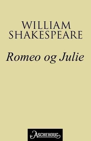 Romeo og Julie