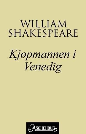 Kjøpmannen i Venedig