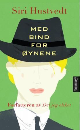 Med bind for øynene