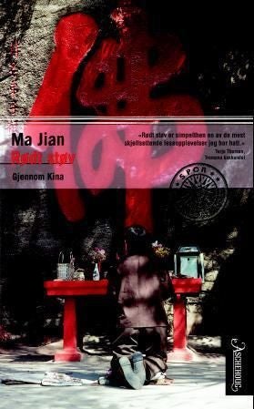 Rødt støv - gjennom Kina