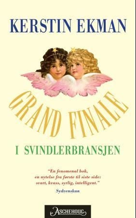 Grand finale i svindlerbransjen