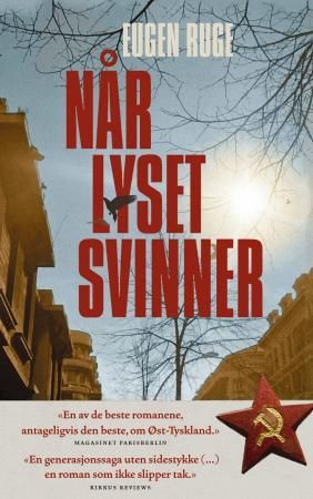 Når lyset svinner - roman om en familie