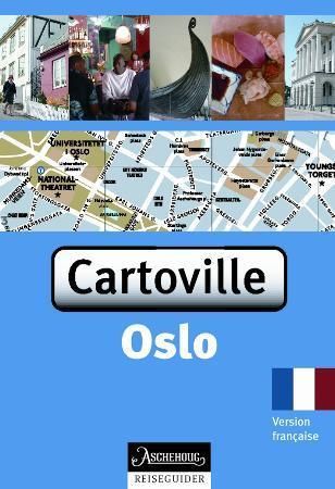 Oslo - cartoville