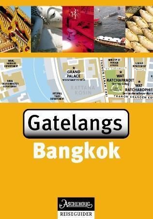 Bangkok - gatelangs