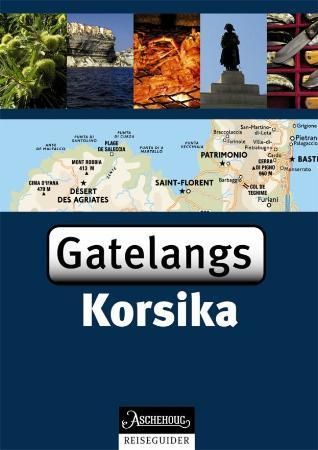 Korsika - gatelangs