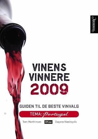 Vinens vinnere 2009 - guiden til de beste vinvalg