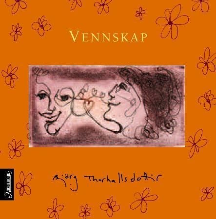 Vennskap - en liten bok om vennskap