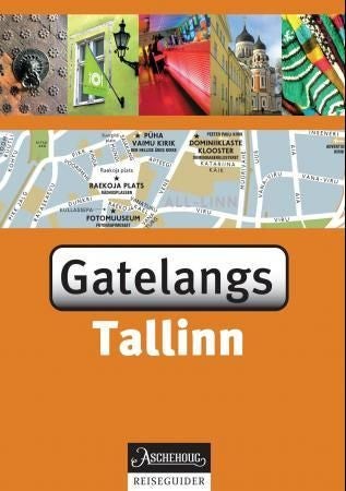 Tallinn - gatelangs