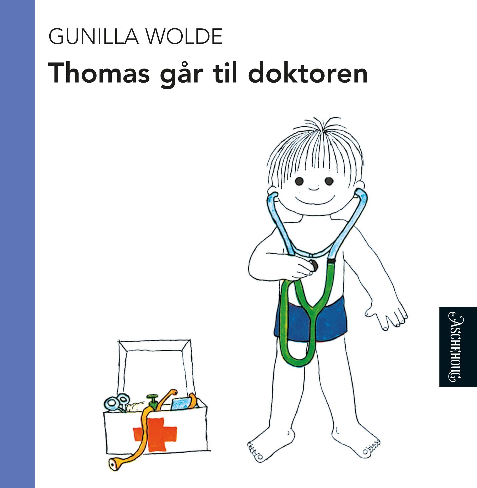 Thomas går til doktoren