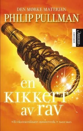 En kikkert av rav - den mørke materien