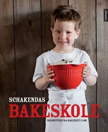 Schakendas bakeskole - rekrutter fra Bakeriet i Lom