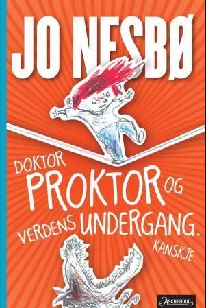 Doktor Proktor og verdens undergang. Kanskje