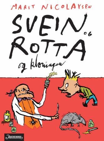 Svein og rotta og kloningen