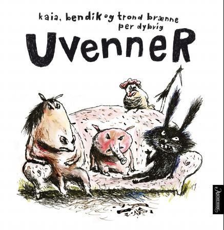Uvenner
