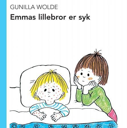 Emmas lillebror er syk