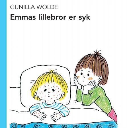 Emmas lillebror er syk