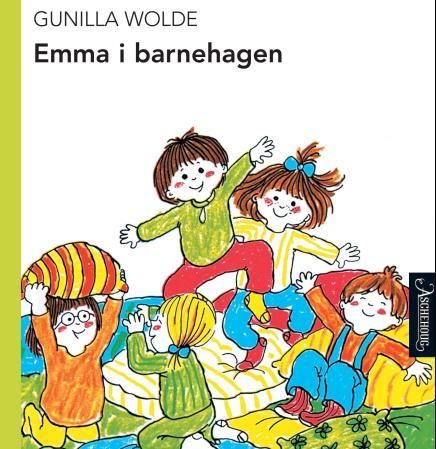 Emma i barnehagen
