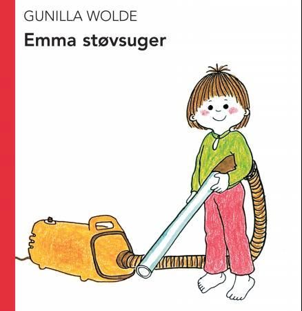 Emma støvsuger