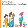 Emmas første dag i barnehagen