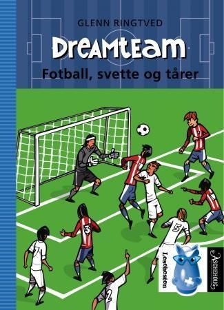 Fotball, svette og tårer