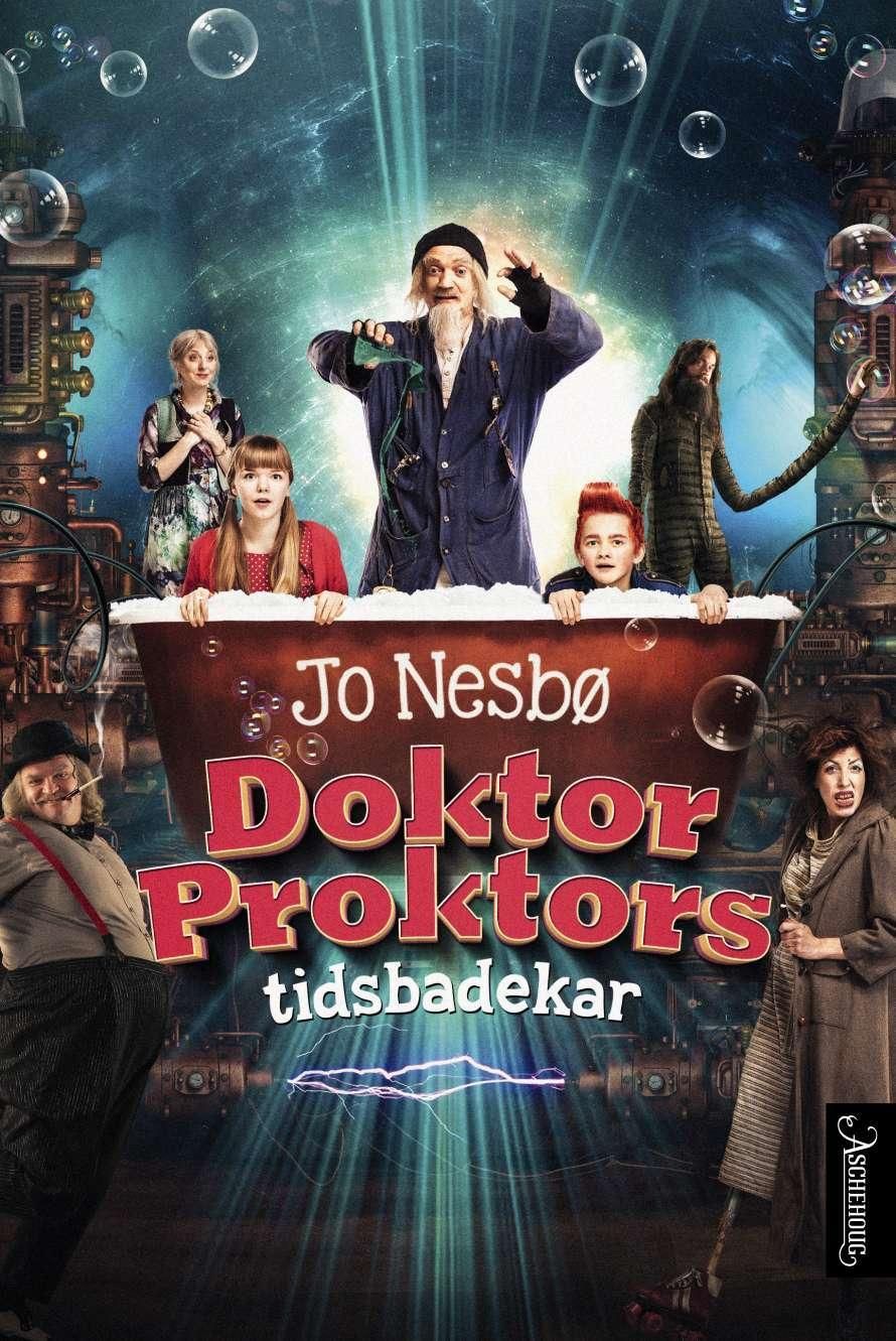 Doktor Proktors tidsbadekar