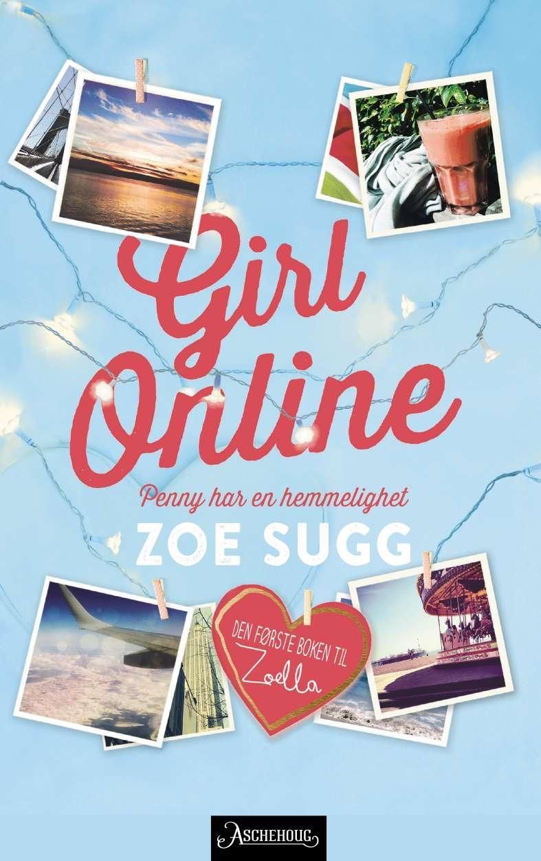 Girl online - Penny har en hemmelighet