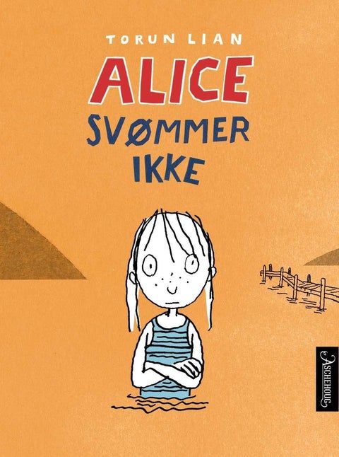 Alice svømmer ikke