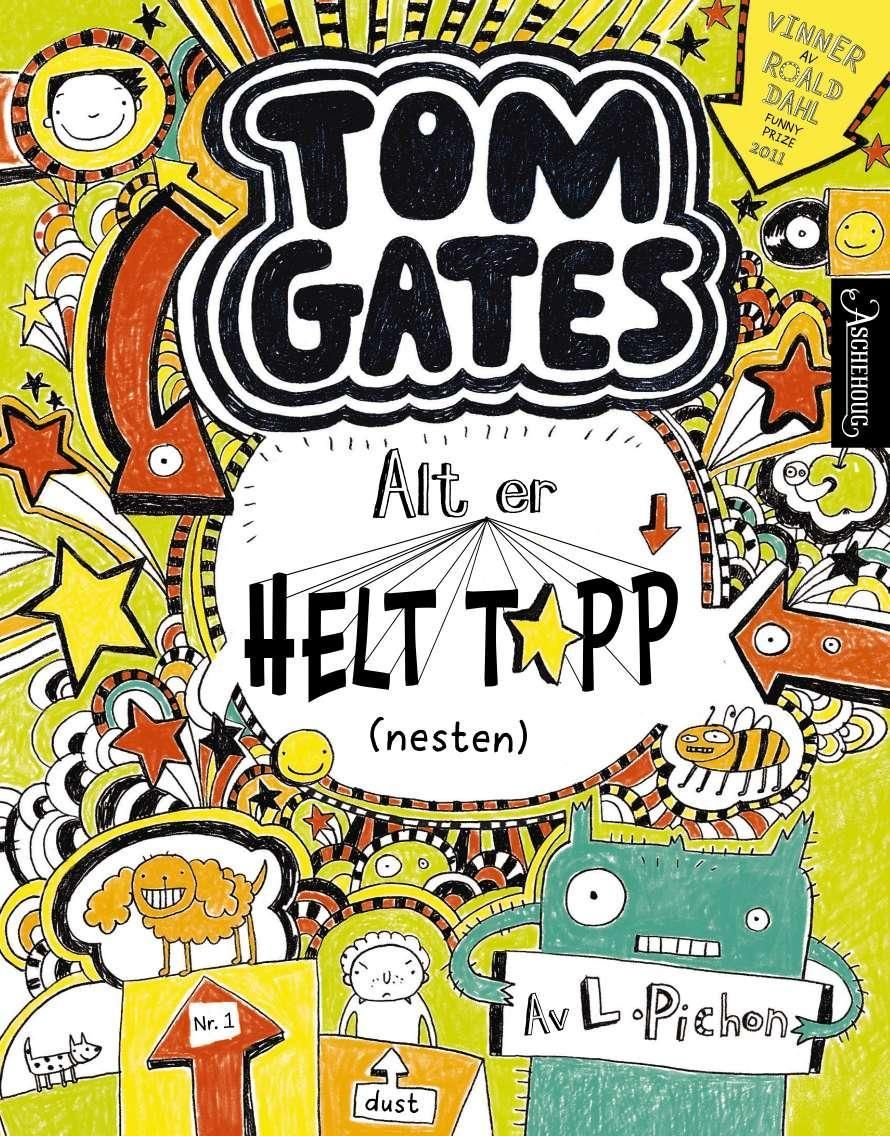 Alt er helt topp (nesten)