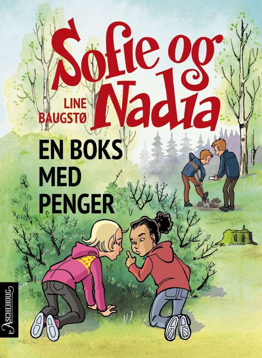 En boks med penger