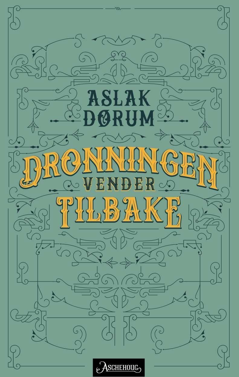 Dronningen vender tilbake