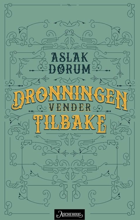 Dronningen vender tilbake