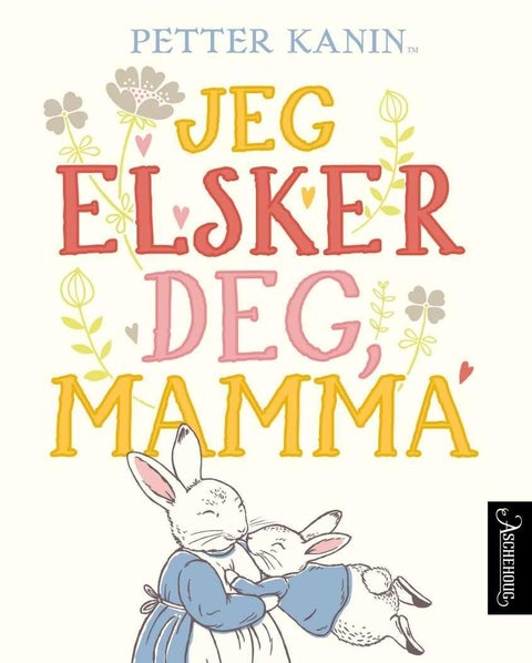 Jeg elsker deg, mamma