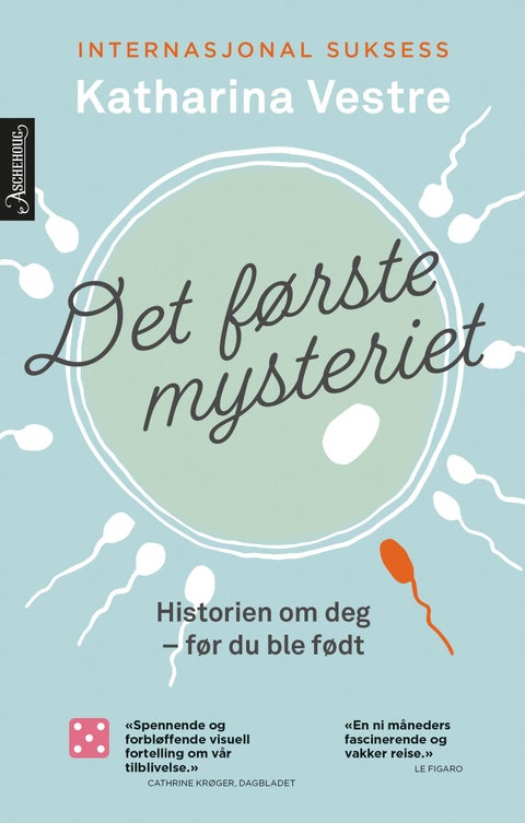 Det første mysteriet - historien om deg - før du ble født