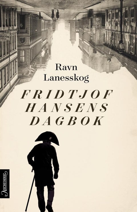 Fridtjof Hansens dagbok - roman