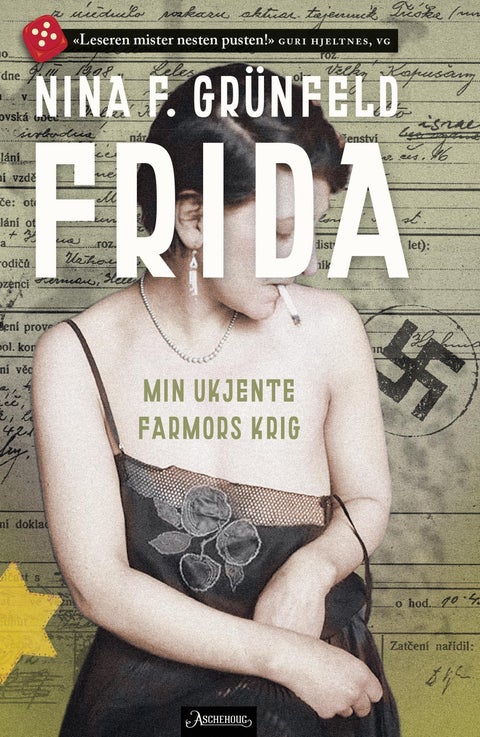 Frida - min ukjente farmors krig
