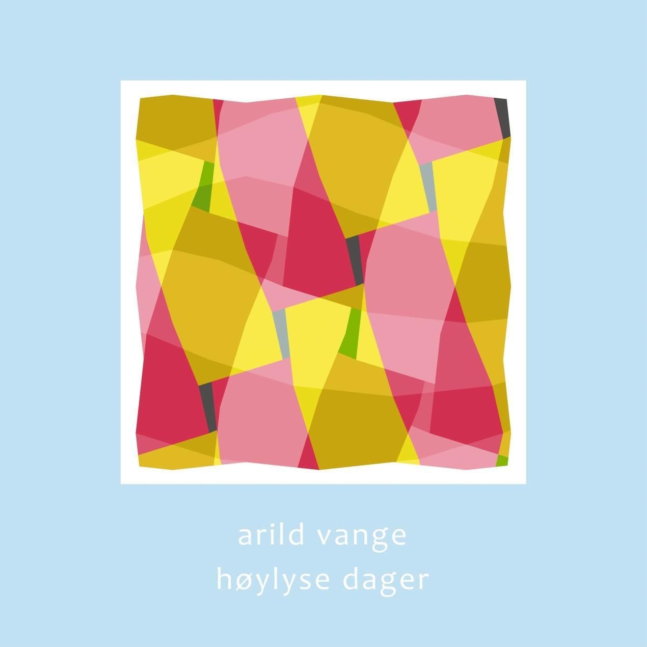 Høylyse dager - dikt fortelling