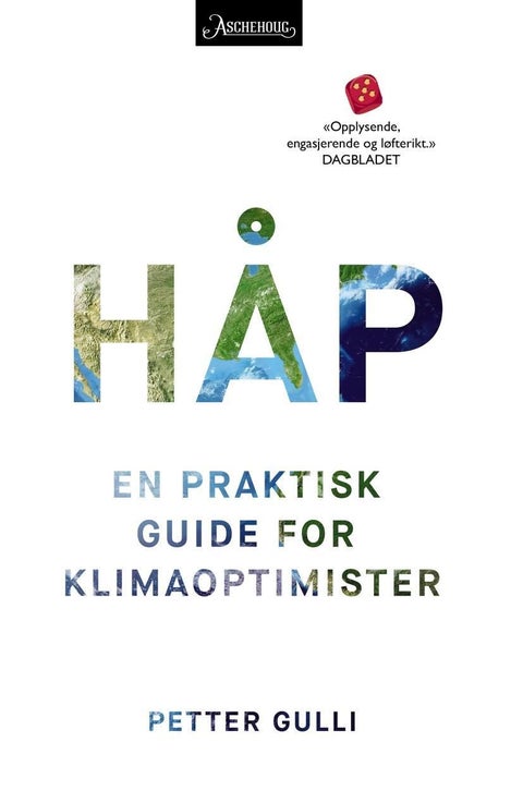 Håp - en praktisk guide for klimaoptimister