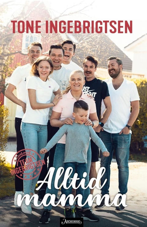 Alltid mamma - livet med Team Ingebrigtsen