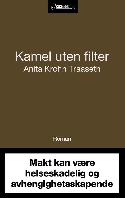 Kamel uten filter - roman