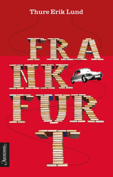 Frankfurt - roman